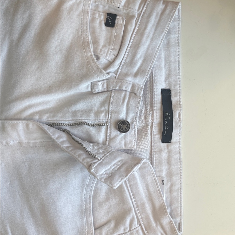 KanCan White Skinny Jeans